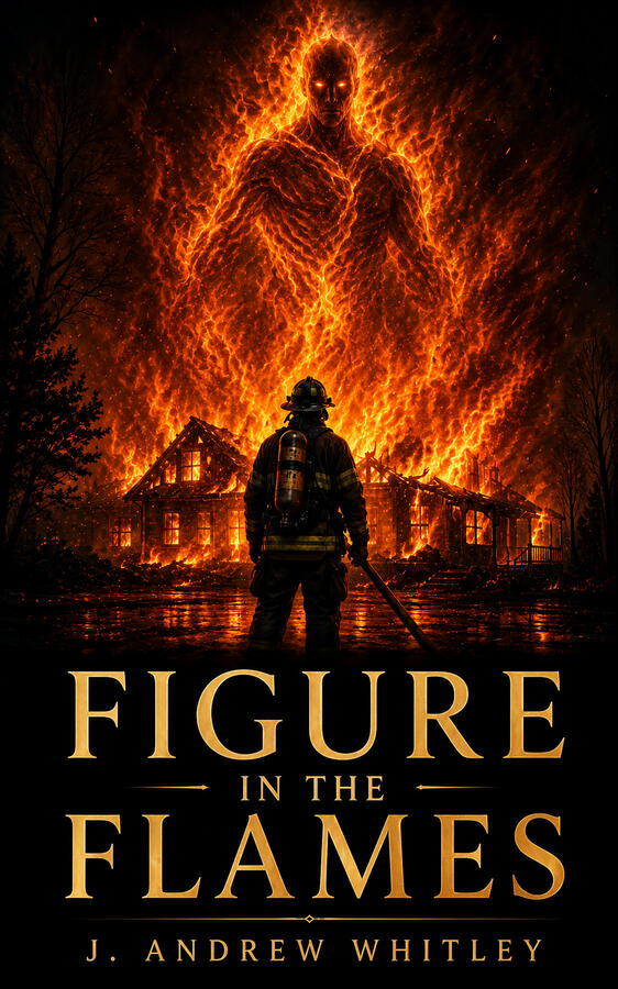 Figure in the Flames *Coming Soon Coming Soon